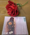 CD裏ジャケ&薔薇